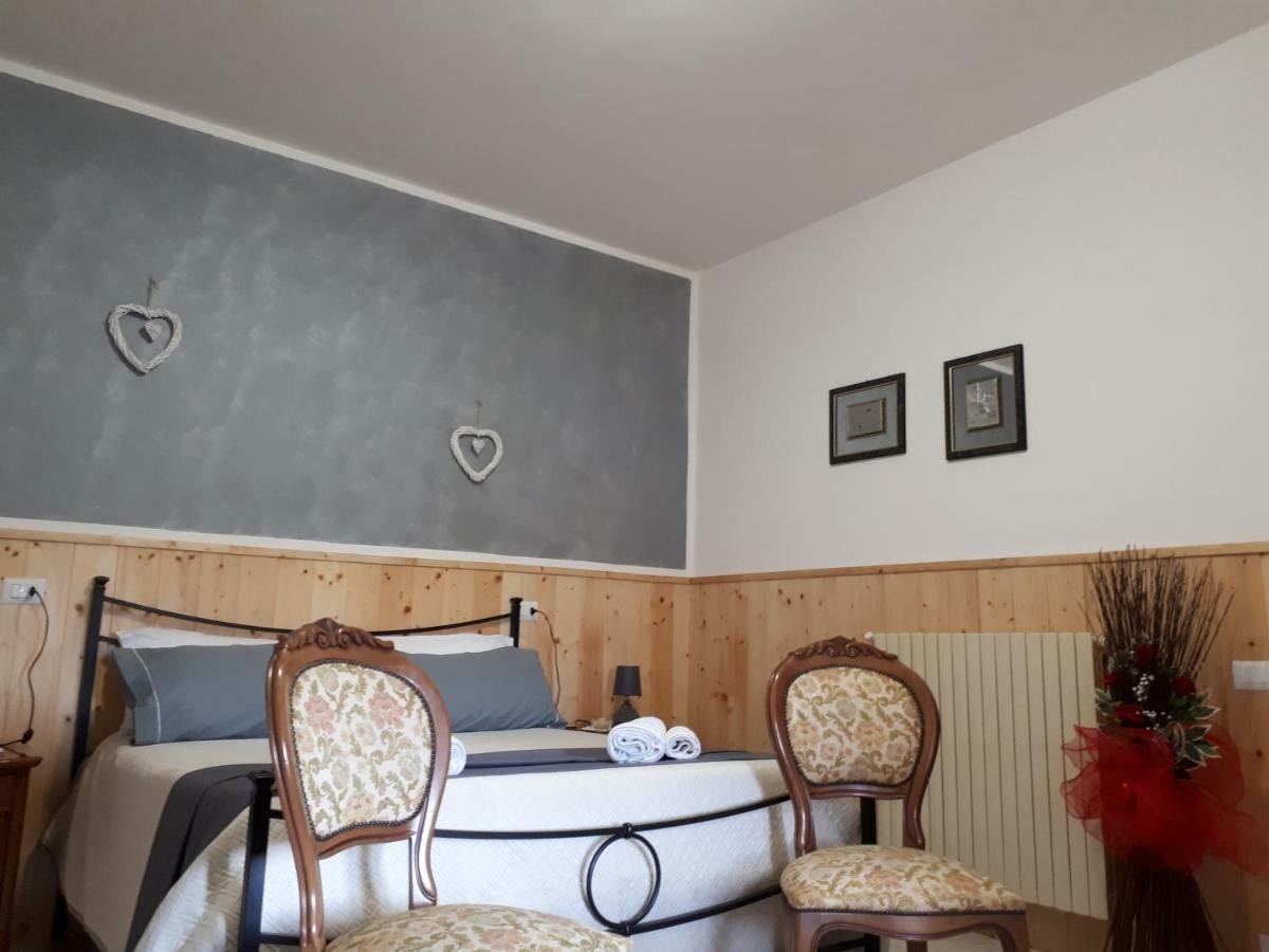 B&B Il Cardellino Porano Exteriér fotografie